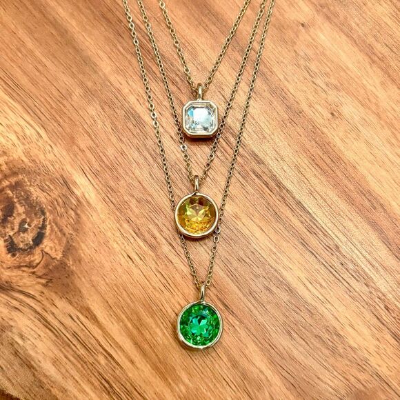 Park Lane Jewelry - Park Lane | Ophelia Necklace | Gold